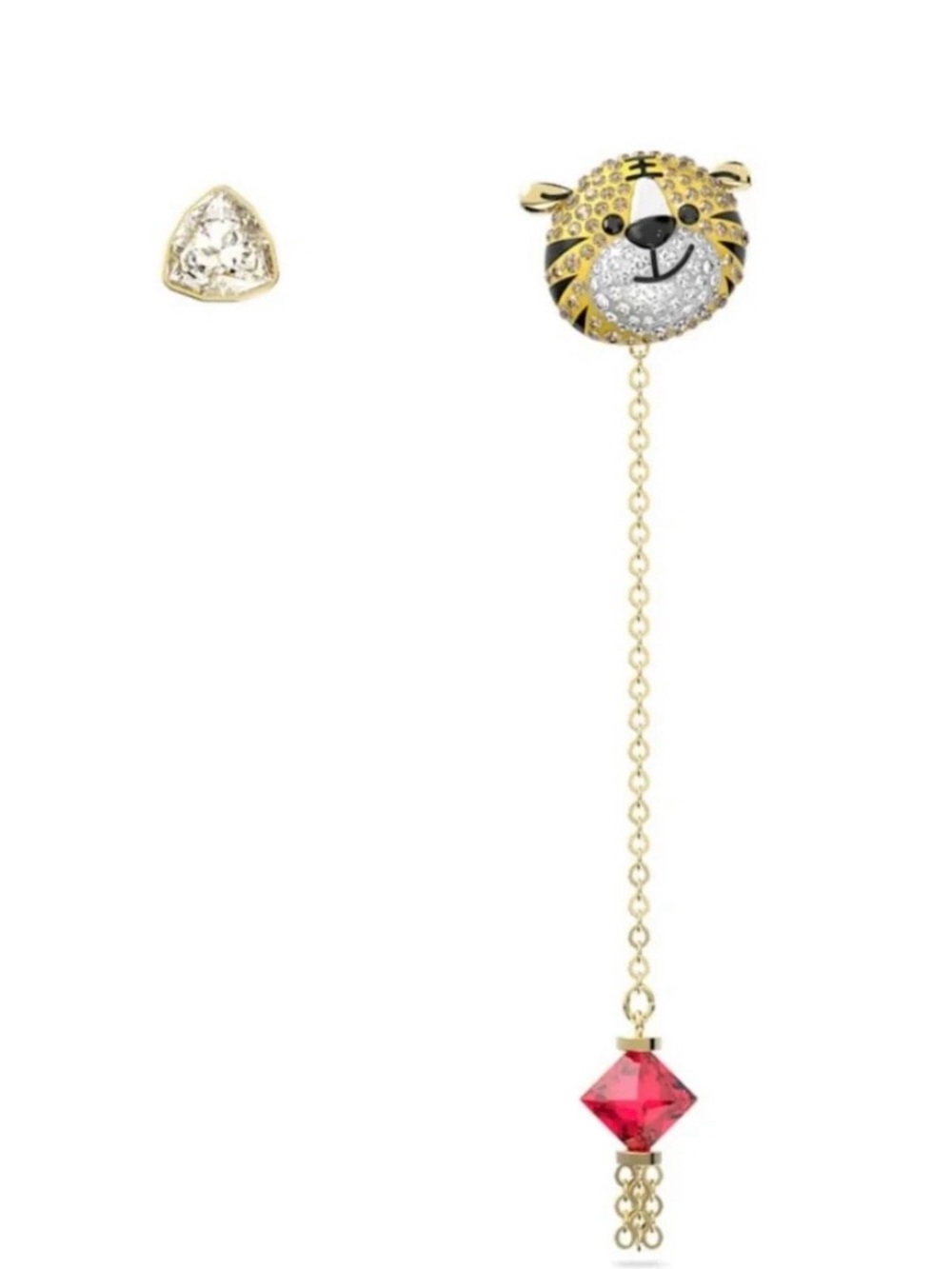 NEW Swarovski Zodiac Women's Earrings